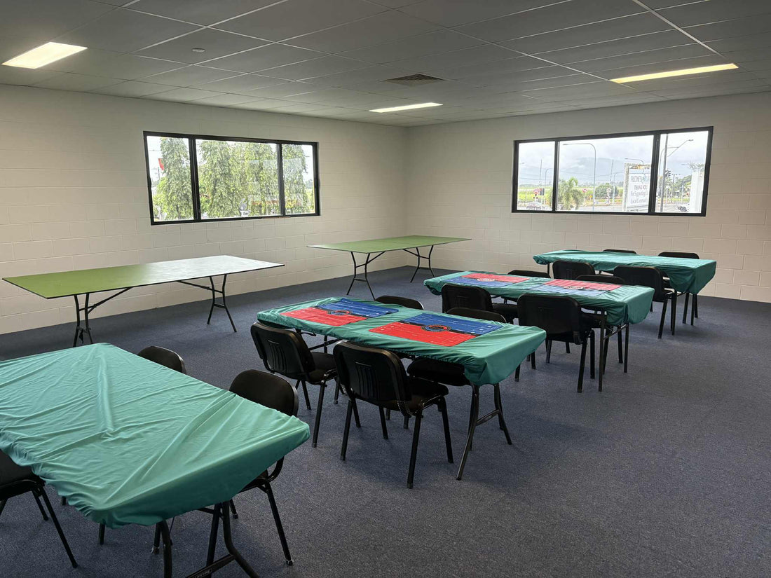 Soft Opening - 5th July 2025