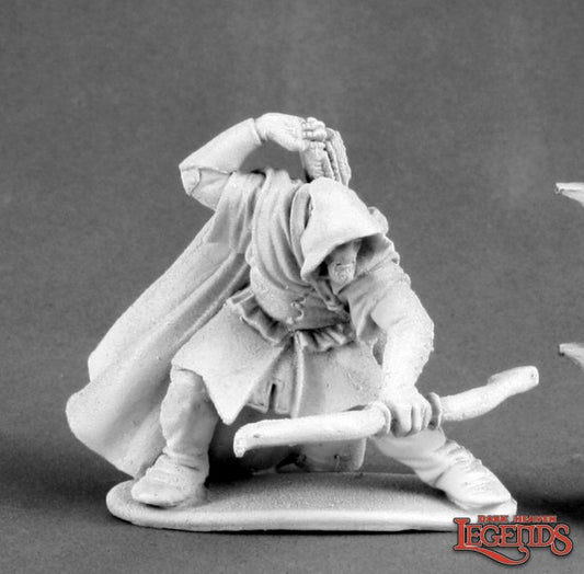 Reaper Legends: Mason Thornwarden, Ranger