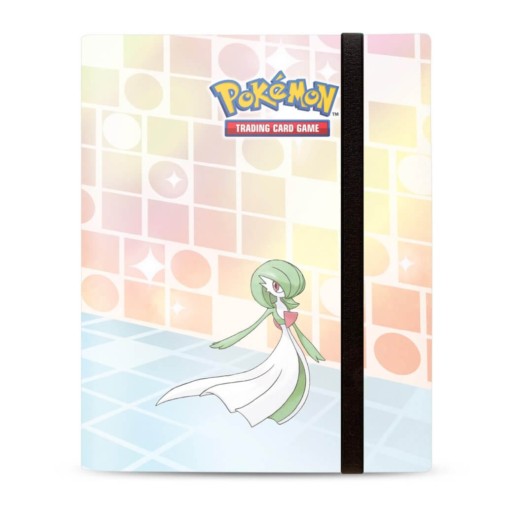 POKEMON Trick Room PRO Binder- 9PKT
