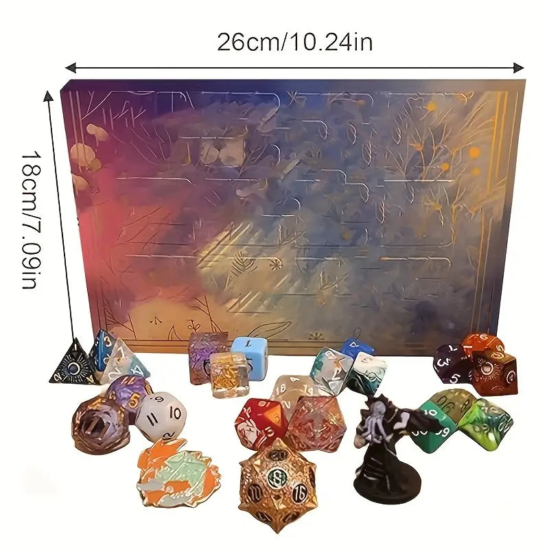 D&D Advent Calendar
