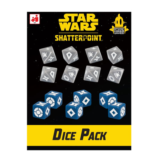 Star Wars: Shatterpoint – Dice Pack