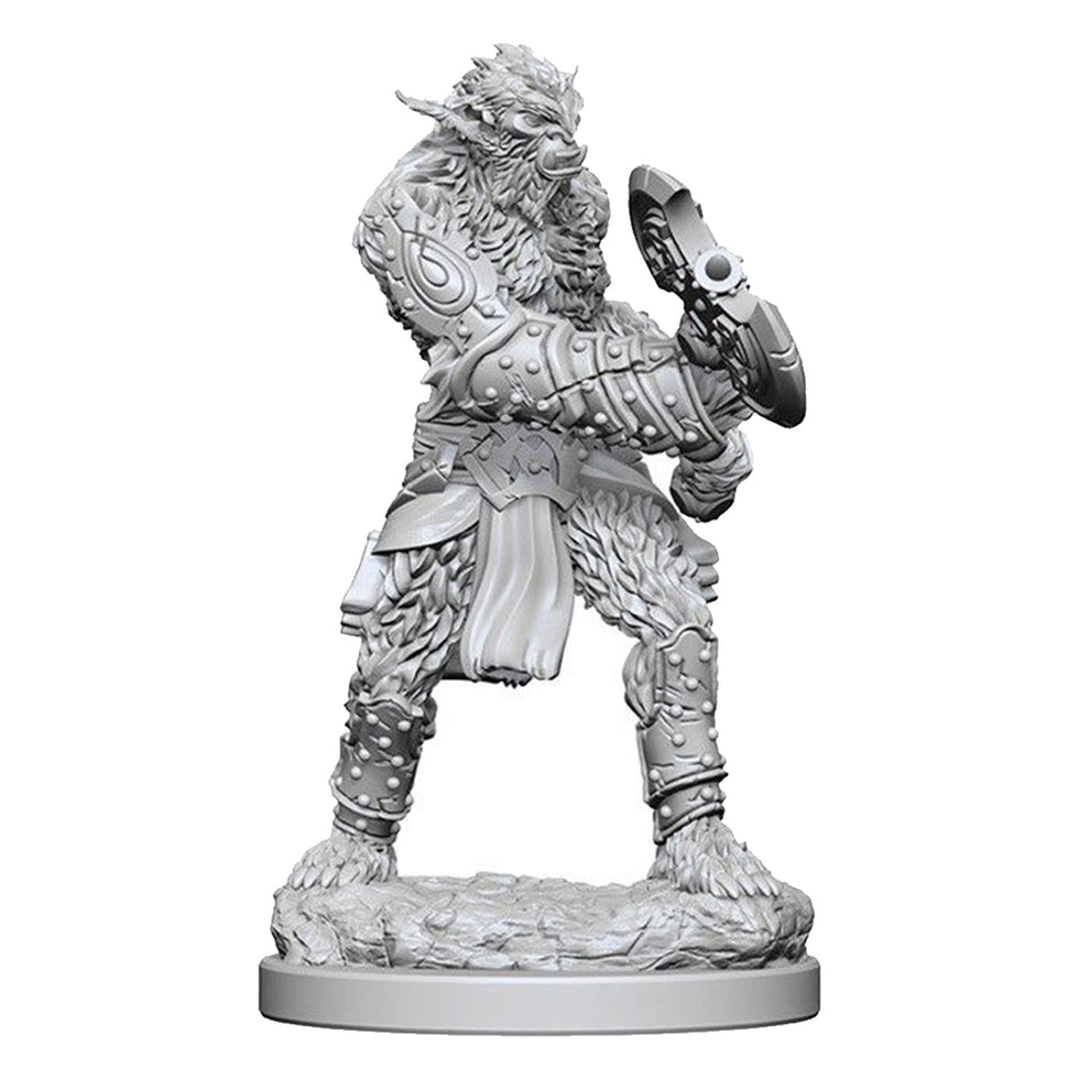 D&D Nolzurs Marvelous Unpainted Miniatures Bugbears