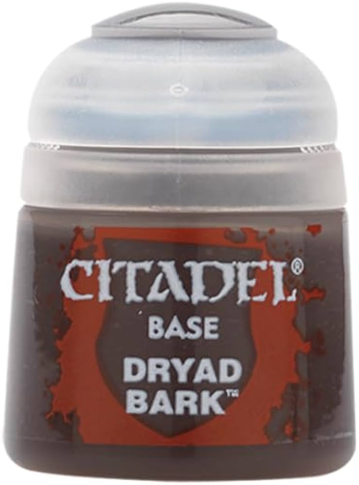 Citadel Base: Dryad Bark
