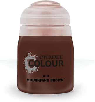 Citadel Air: Mournfang Brown