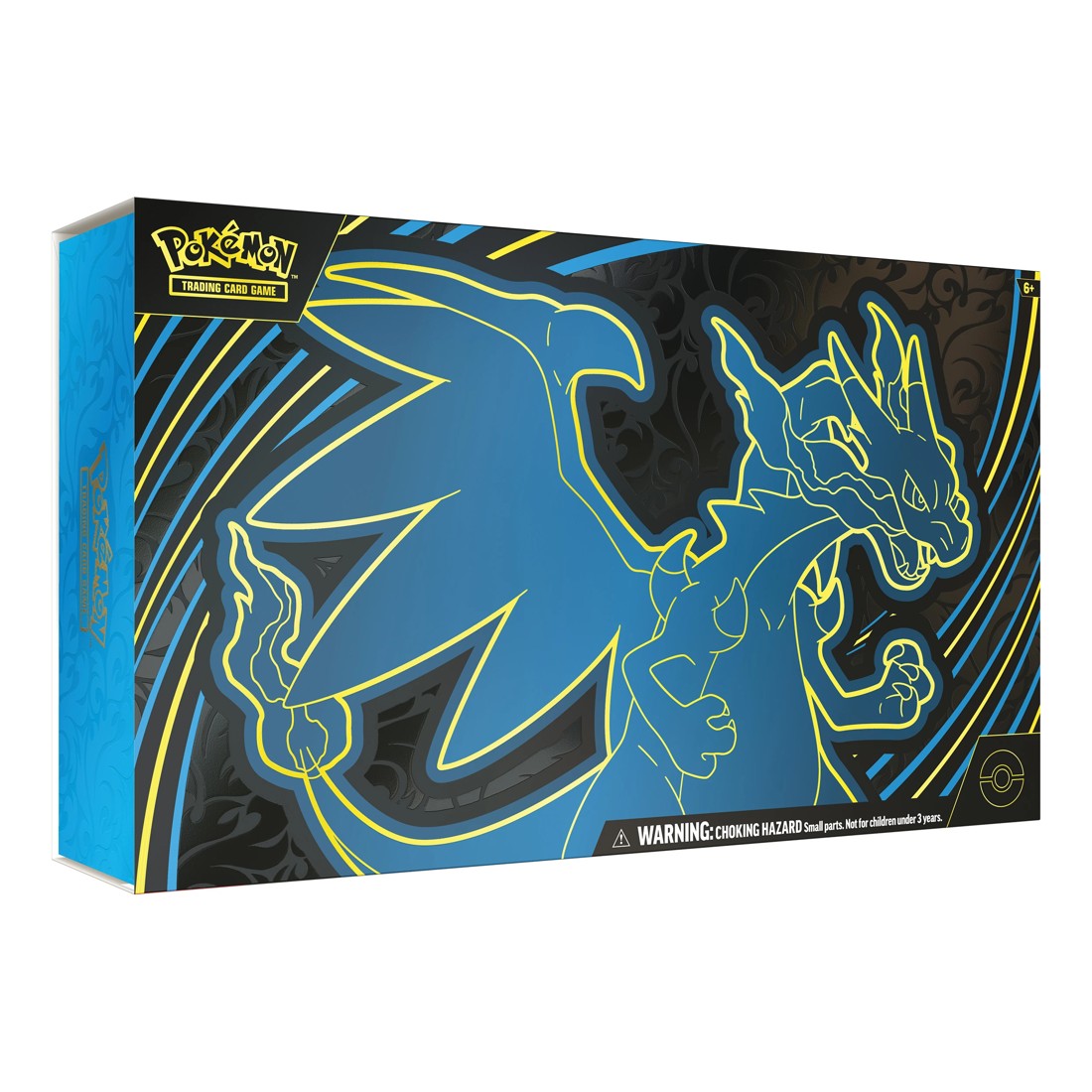 Pokemon TCG: Mega Charizard X ex Ultra Premium Collection