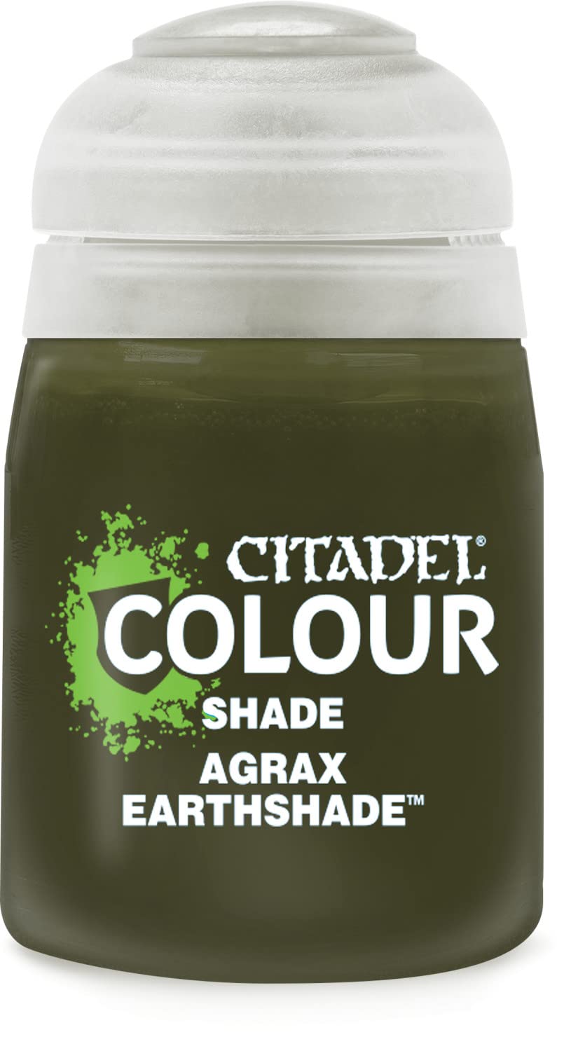 Citadel Shade: Agrax Earthshade(18ml)