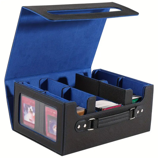 5-in-1 Magnetic Card Storage Box