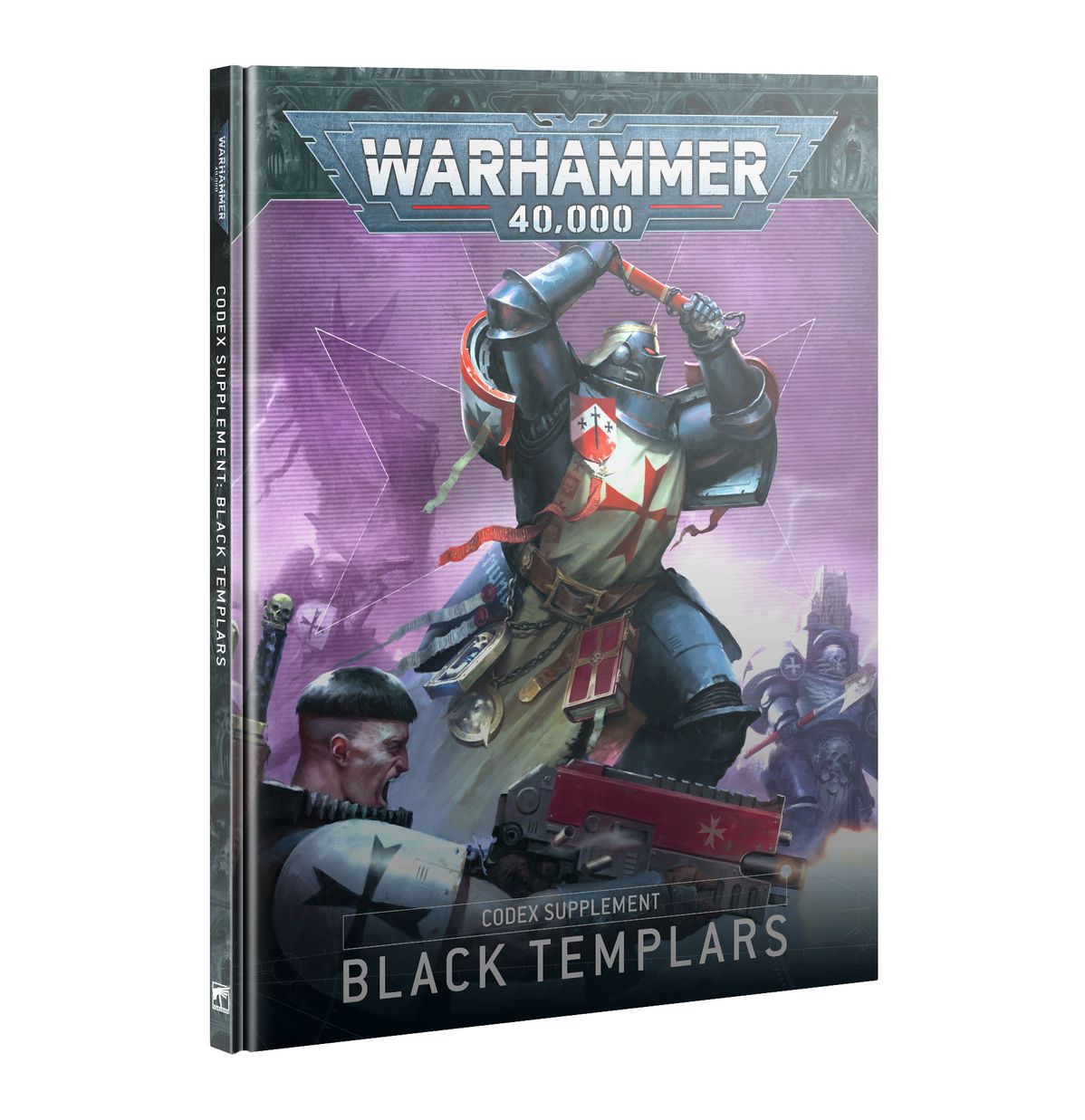 Warhammer 40K: Codex Supplement: Black Templars