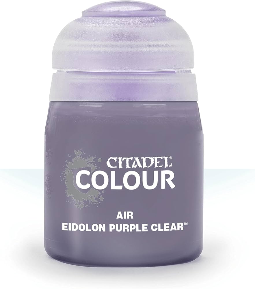 Citadel Air: Eidolon Purple Clear