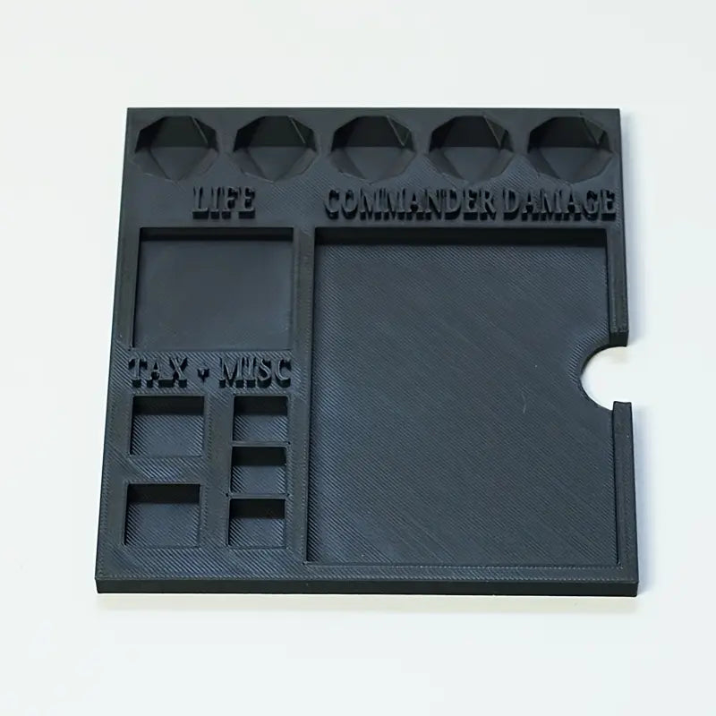 Commander Tray