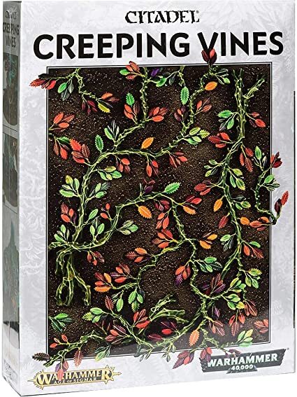 Citadel Creeping Vines
