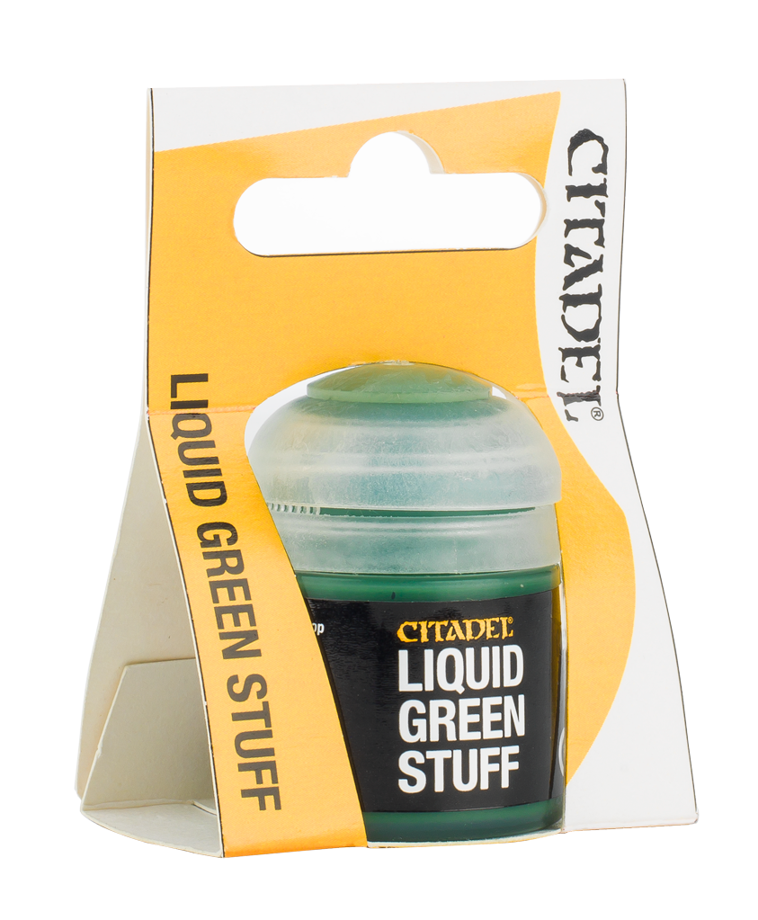Liquid Green Stuff 2015