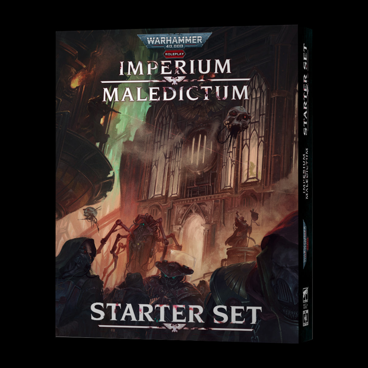 Warhammer 40K: Imperium Maledictum Starter Set
