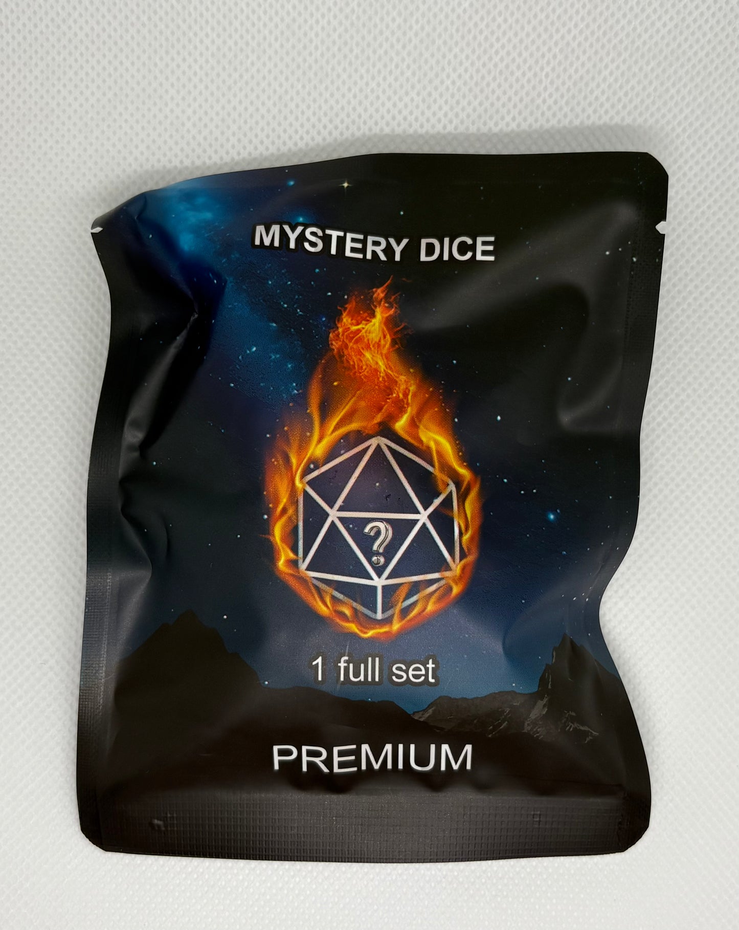 Mystery Dice