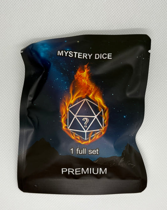Mystery Dice