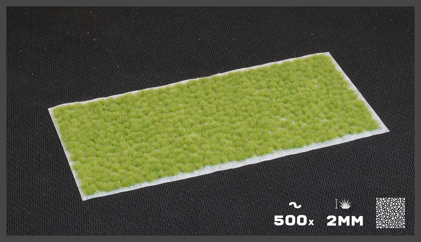 Gamers Grass: Tufts: Tiny Tufts Light Green