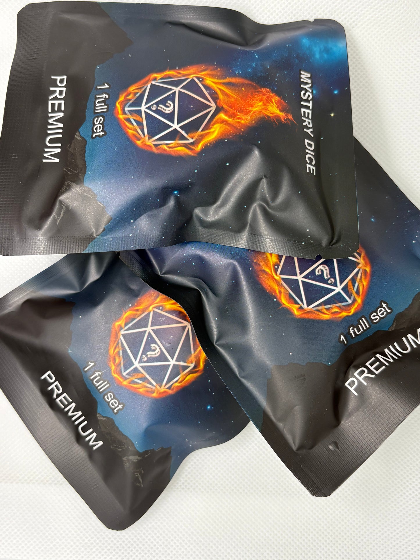 Mystery Dice