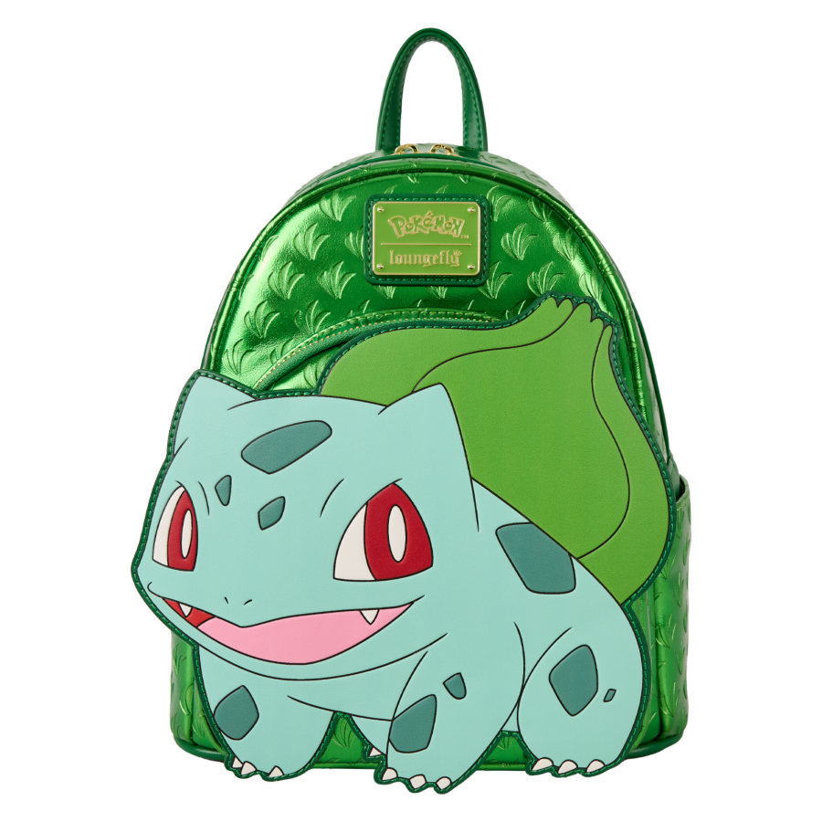 Loungefly - Pokemon - Bulbasaur Mini Backpack
