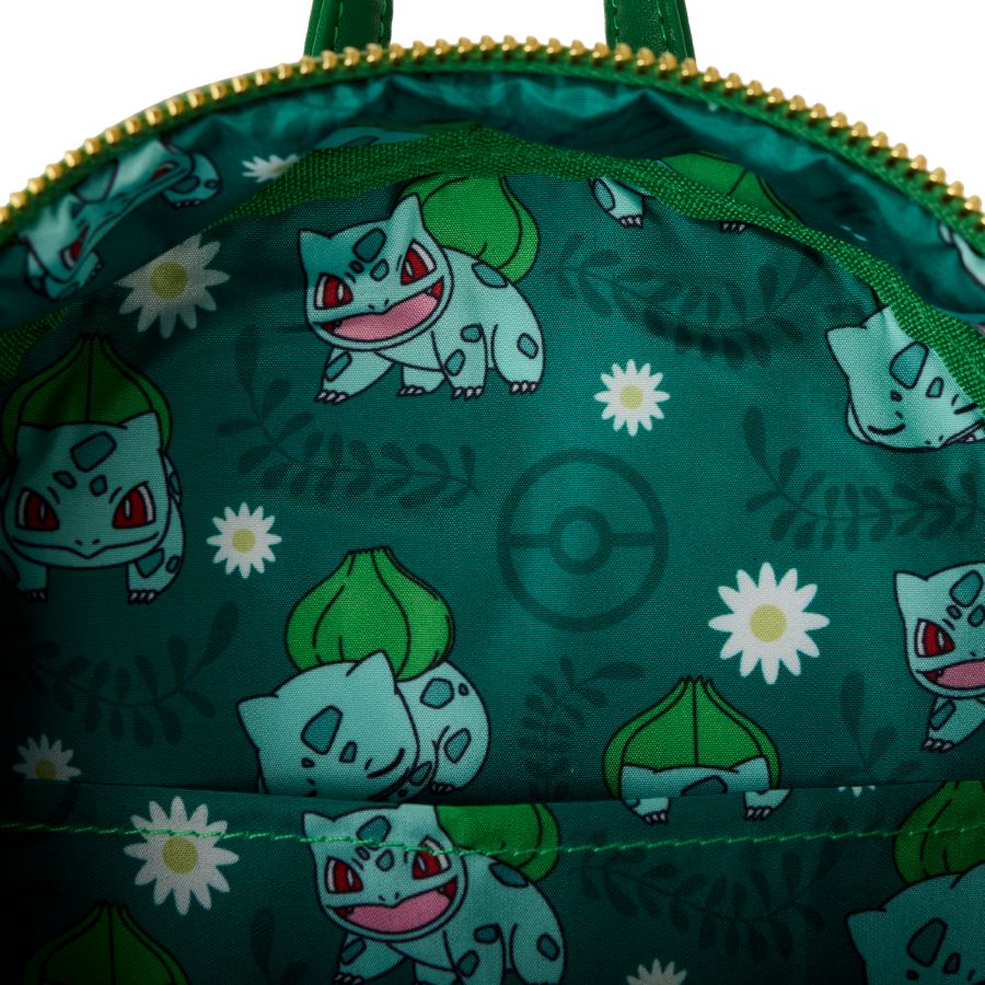 Loungefly - Pokemon - Bulbasaur Mini Backpack