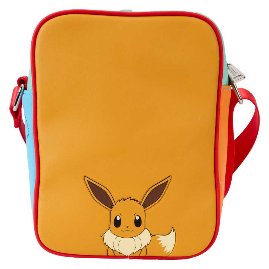 Loungefly - Pokemon - Starters Crossbody Bag