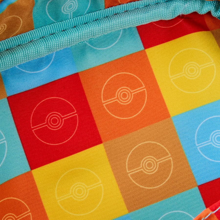 Loungefly - Pokemon - Starters Crossbody Bag