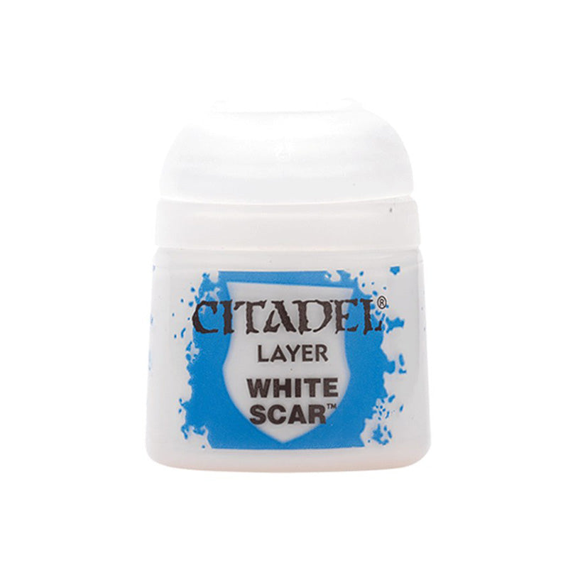 Citadel Layer: White Scar