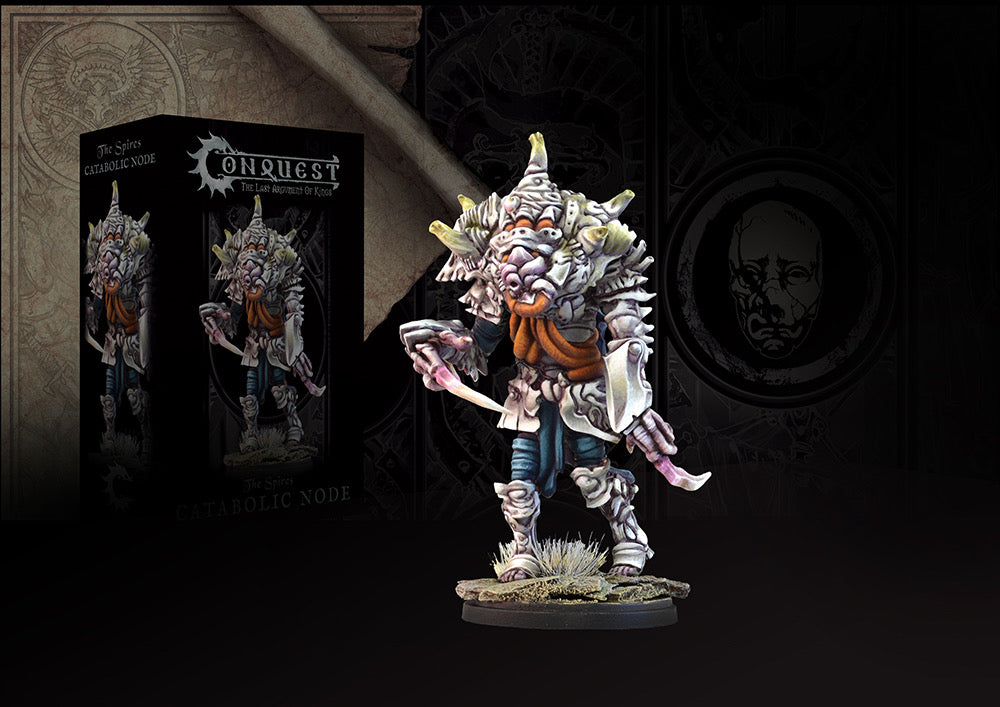 Conquest - Spires: Catabolic Node