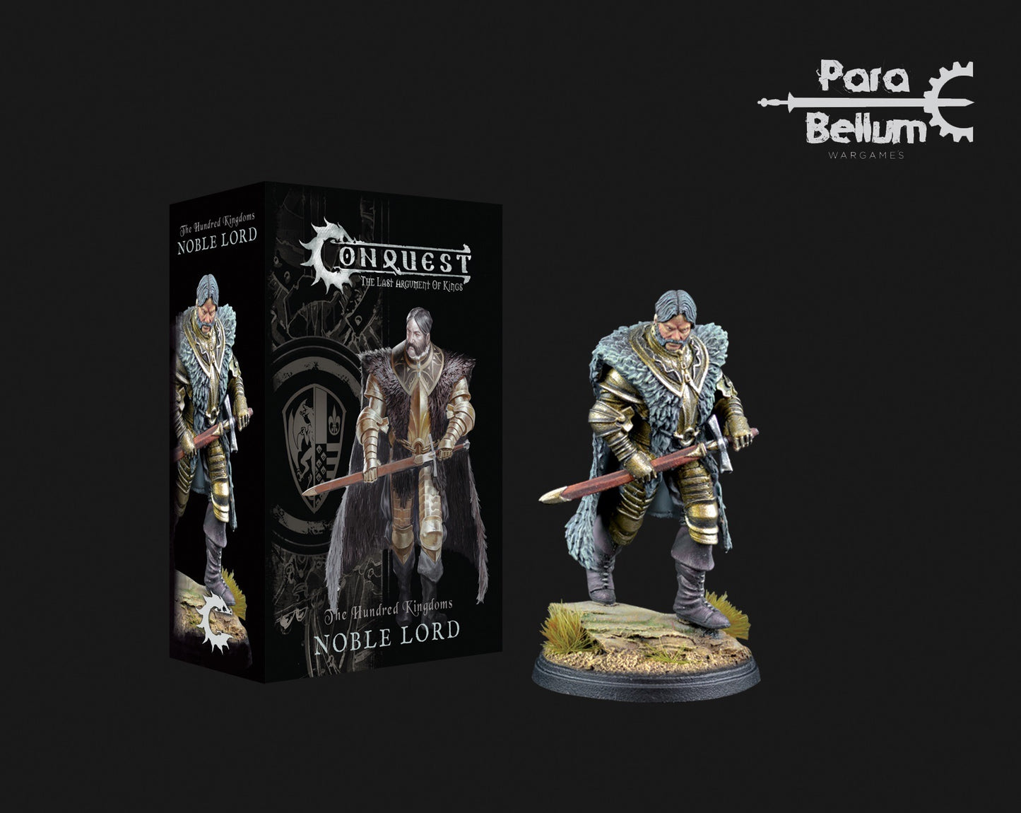 Conquest - Hundred Kingdoms: Noble Lord