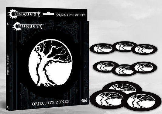 Conquest - Conquest Objective Zones - Nords Logo