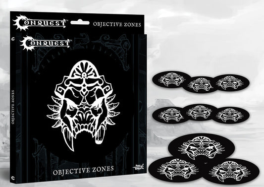 Conquest - Conquest Objective Zones - Wadrhun Logo