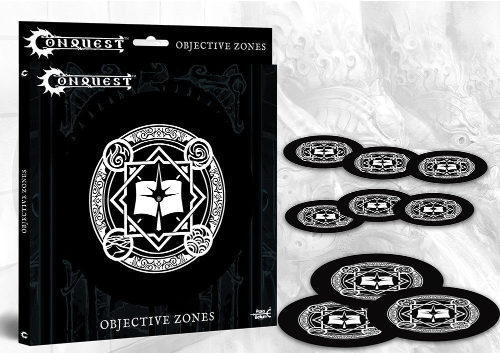 Conquest - Conquest Objective Zones - Sorcerer Kings Logo
