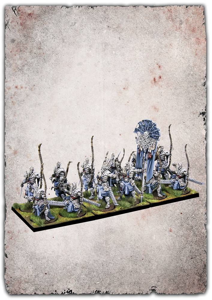 Conquest - Spires Marksman Clones