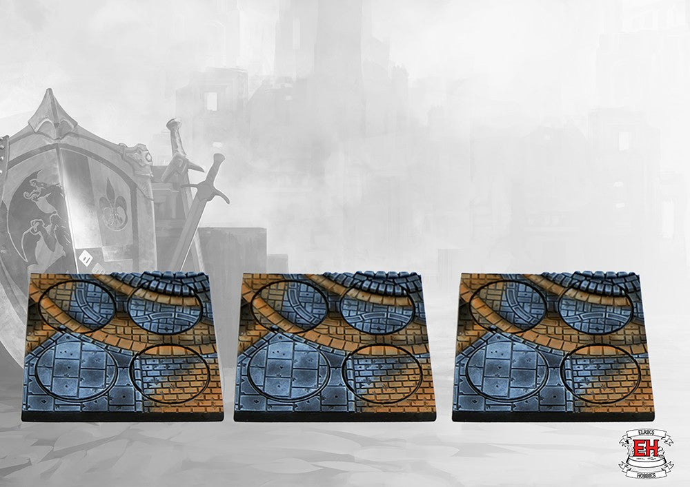 Conquest - Elrik's: Imperial Walkway Bases - Infantry