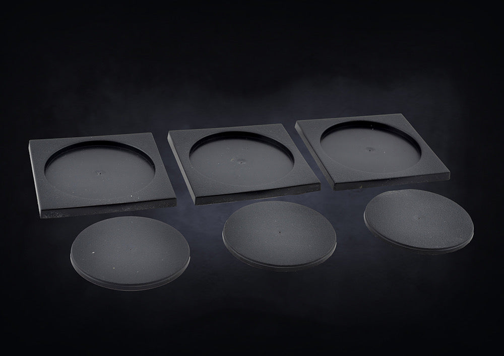 Conquest - Bases and Carriers - Calvary