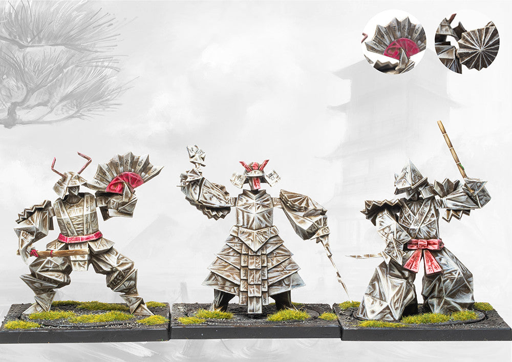 Conquest - Yoroni: Origami Warriors