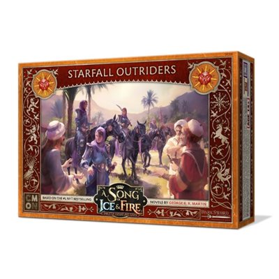 A Song of Ice & Fire: Starfall Outriders