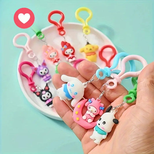 Sanrio Mystery Box Keychain