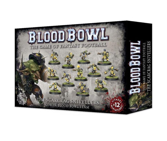Blood Bowl: Goblin Team