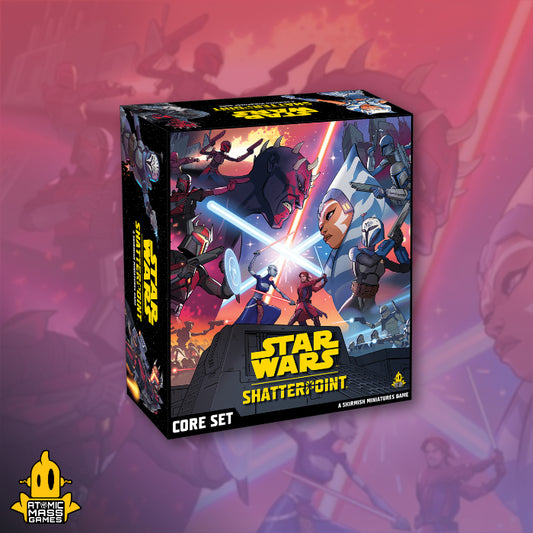 Star Wars: Shatterpoint Core Set