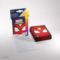 Marvel Champions Sleeves Spider-Woman