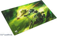 Star Wars Unlimited Game Mat - Speeder Bike Chase