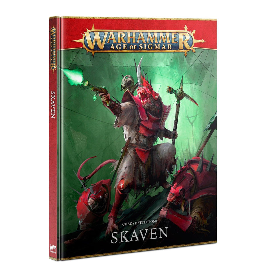 Age of Sigma: Battletome: Skaven