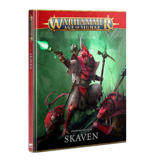 Age of Sigma: Battletome: Skaven