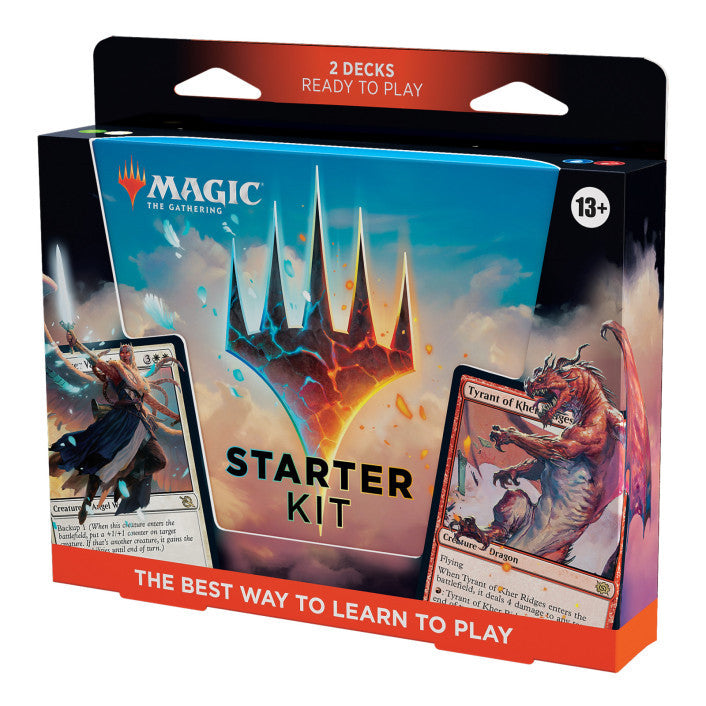 Magic the Gathering Starter Kit
