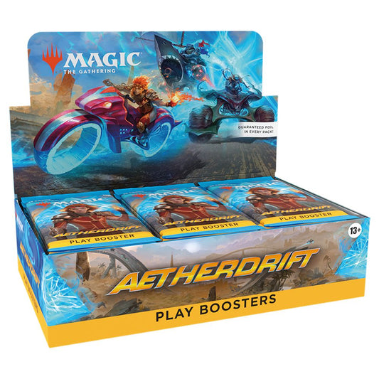 Magic Aetherdrift - Play Booster Single