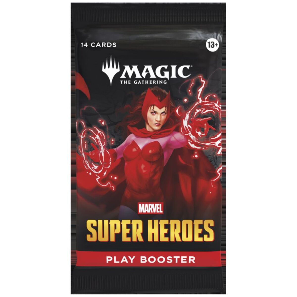 PREORDER - Magic Marvel Super Heroes - Play Booster