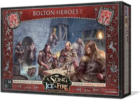 A Song of Ice & Fire: Bolton Heroes 1