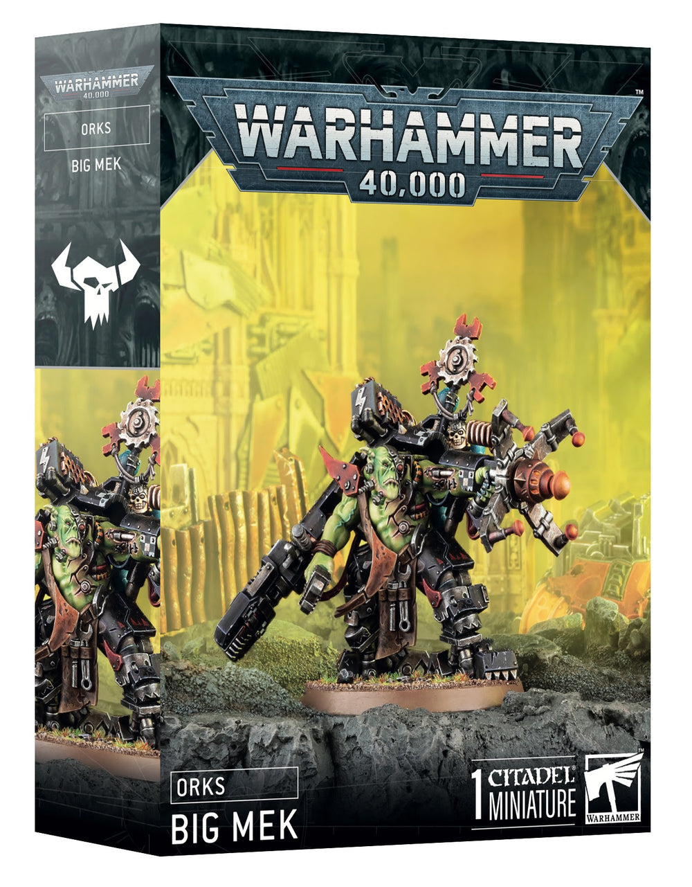 Warhammer 40K: ORKS: BIG MEK