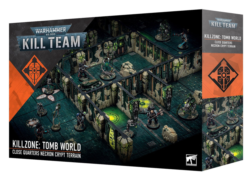 Kill Team: Tomb World