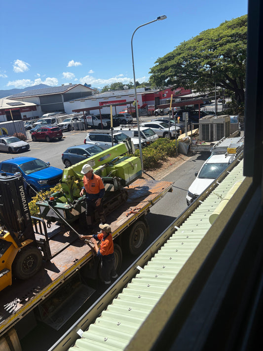 Air Conditioning Update